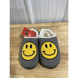 Deer Stags S.U.P.R.O Smiley Cushioned Indoor Outdoor Clog Slipper Men's. Size 7M
